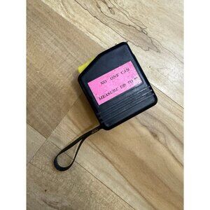 No one can measure up to you measuring tape